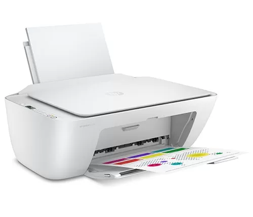 מדפסת ‏הזרקת דיו HP DeskJet 2710