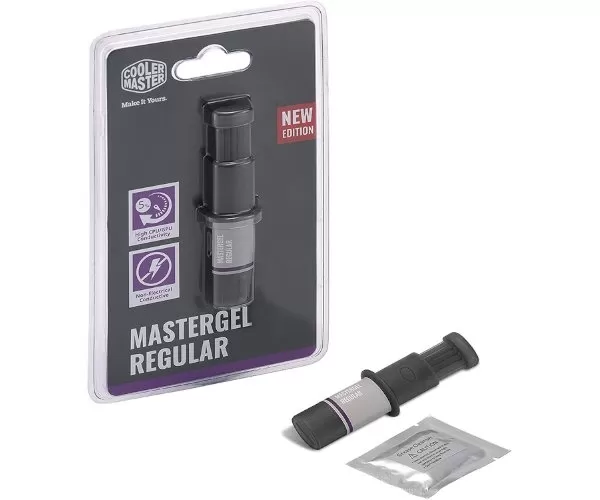 משחה טרמית COOLER MASTER mastergel regular תמונה 2