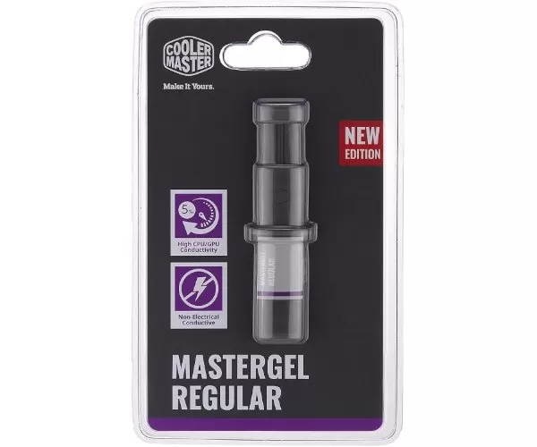 משחה טרמית COOLER MASTER mastergel regular תמונה 3