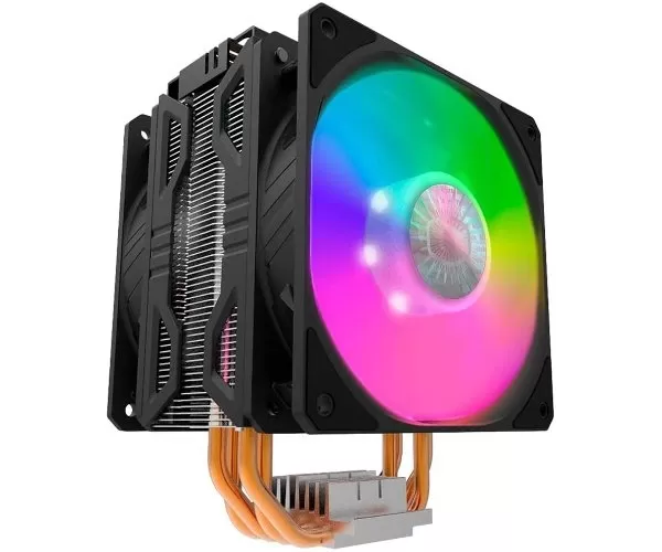 מאוורר למעבד Cooler Master Hyper 212 LED TURBO ARGB