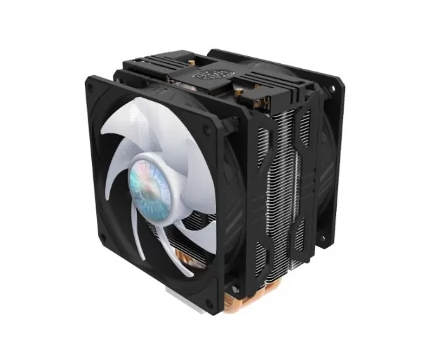 מאוורר למעבד Cooler Master Hyper 212 LED TURBO ARGB תמונה 3