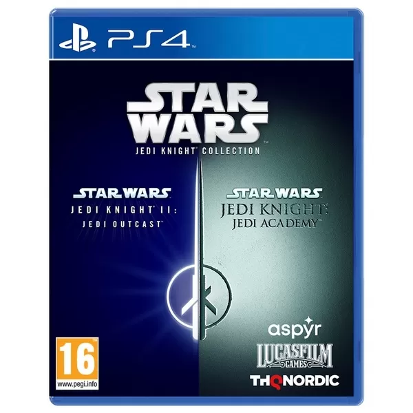 Star Wars™ Jedi Knight Collection PS4