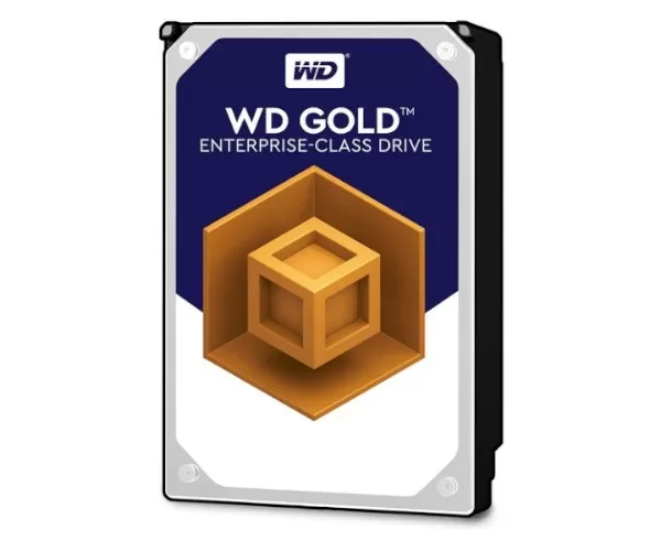 דיסק קשיח פנימי לנייח 3.5 WD 12TB GOLD