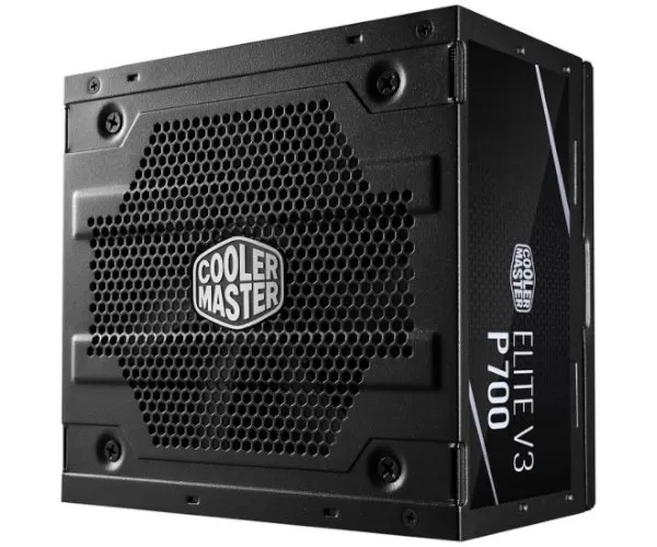 ספק כוח Cololer master P700W ELITE V3 Active PFC 120MM FAN