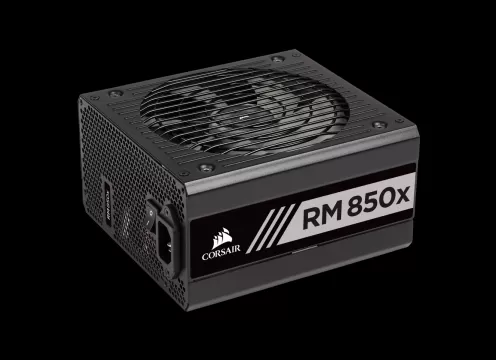 CORSAIR RM850X 850W PSU 80+ GOLD FULLY MODULAR