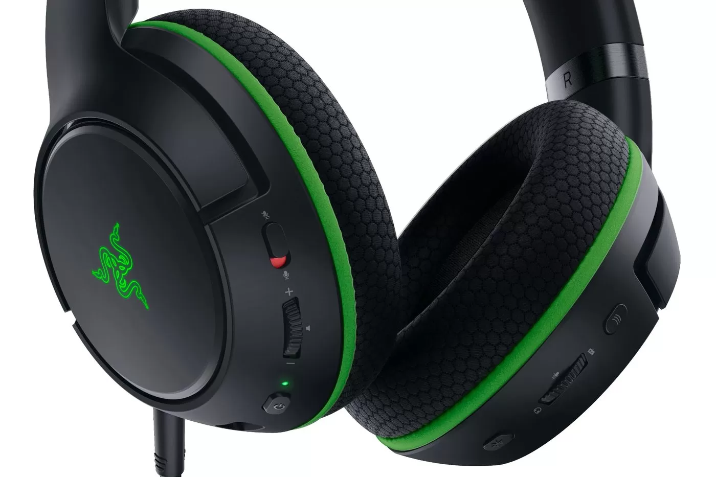 אוזניות חוטיות Razer Kaira X For Xbox תמונה 2