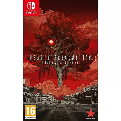 Deadly Premonition 2: A Blessing in Disguise Nintendo Switch