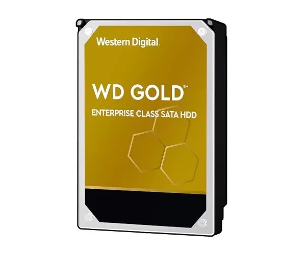 דיסק קשיח פנימי לנייח WD 4TB Gold Enterprise 256MB Cache 7200RPM