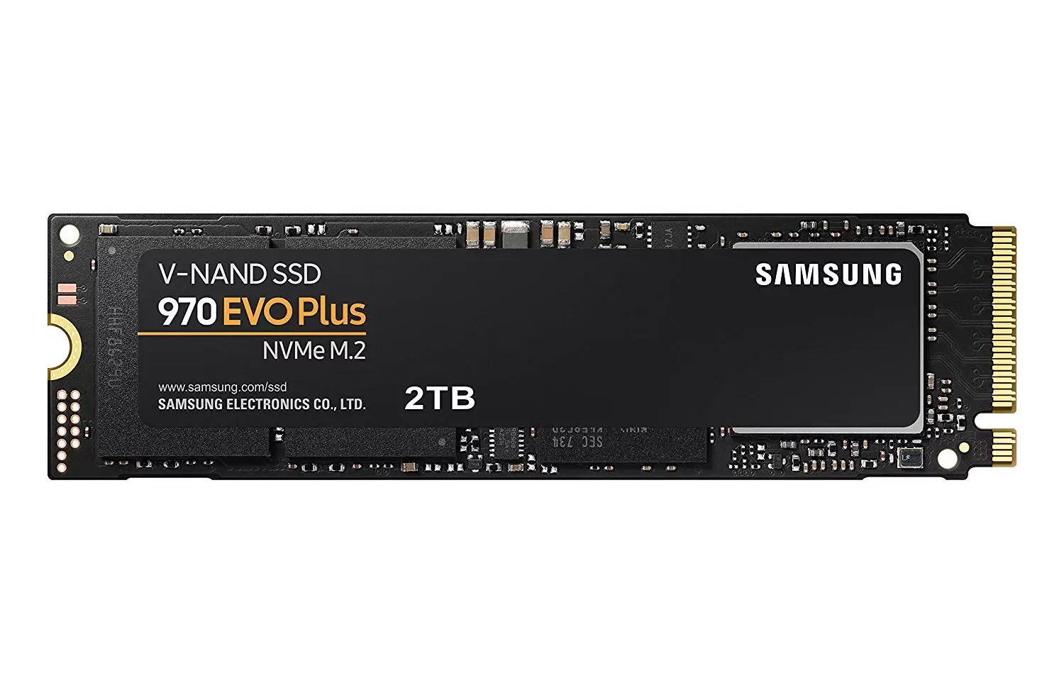 דיסק פנימי SAMSUNG MZ-V7S2T0BW EVO970PLUS 2TB