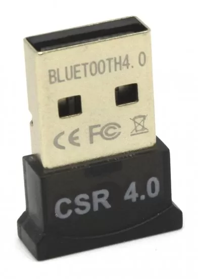 USB BLUETOOTH 4.0 מתאם