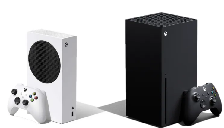 קונסולות XBOX Series