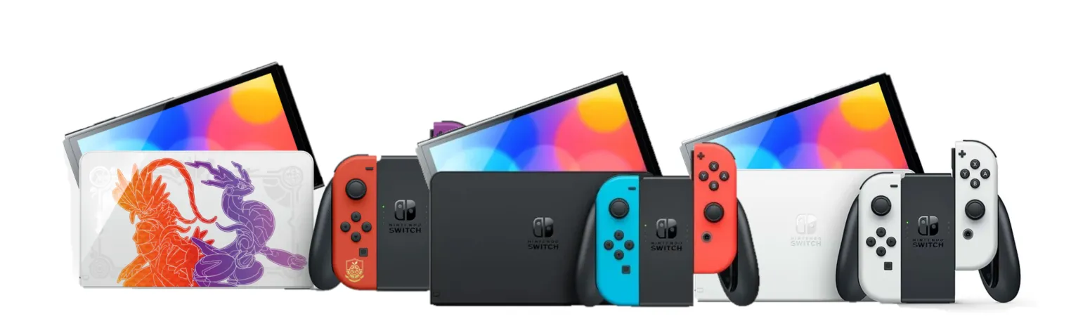 Nintendo Switch OLED