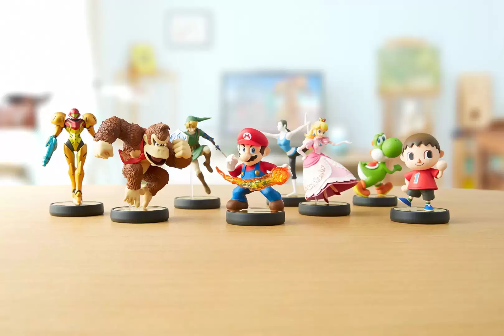 אמיבו Amiibo